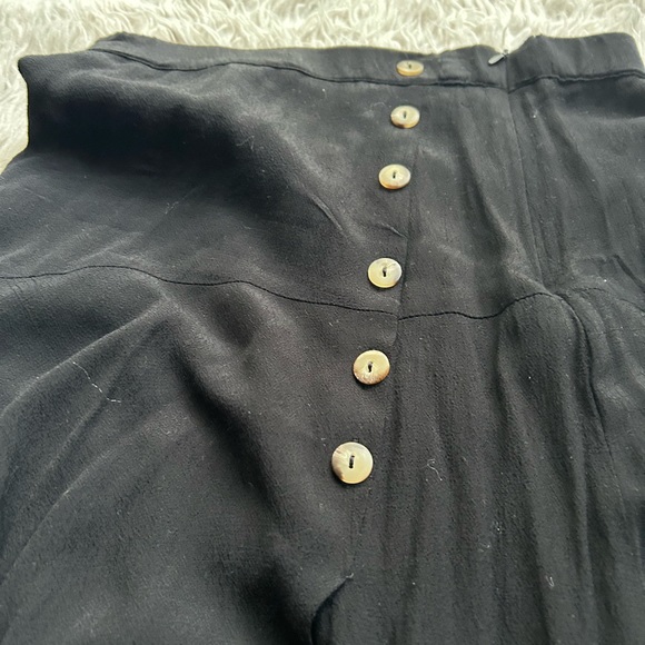 Zara high waisted shirt - Picture 4 of 6